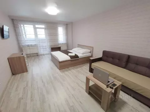 1-к кв. Челябинская область, Челябинск Комсомольский просп., 39 (52.0 ...