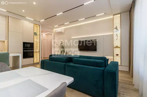 3-комнатная квартира: Уфа, улица Цюрупы, 30 (76.4 м)