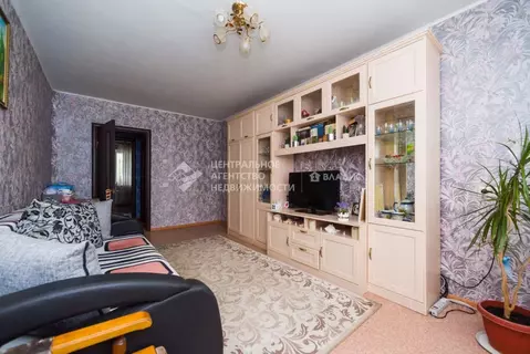 2-к кв. Рязанская область, Рязанский район, Полянское с/пос, с. Поляны ...