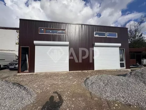 Склад в Краснодарский край, Геленджик Новороссийская ул., 164/1 (82 м)