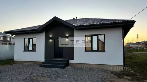 Дом в Башкортостан, Уфа городской округ, с. Нагаево ул. Янтарная, ...