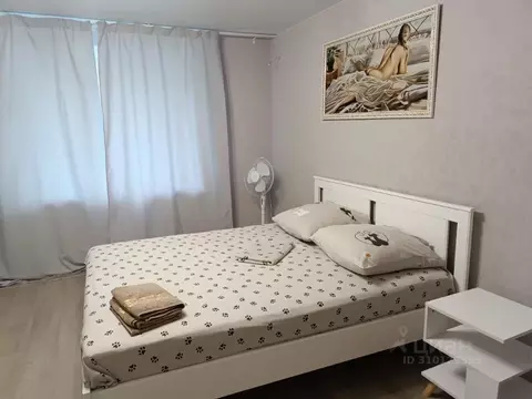 1-к кв. Саратовская область, Саратов Лунная ул., 43в (30.0 м)