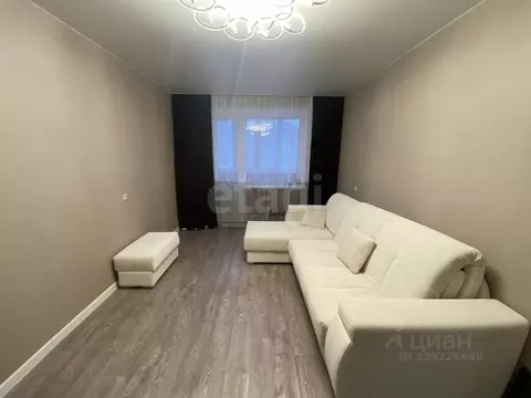 1-к кв. Ямало-Ненецкий АО, Ноябрьск ул. 40 лет Победы, 11 (33.7 м)