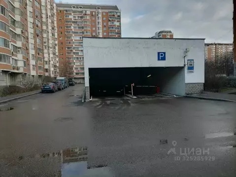 Гараж в Москва пер. Ковров, 4к2 (15 м)