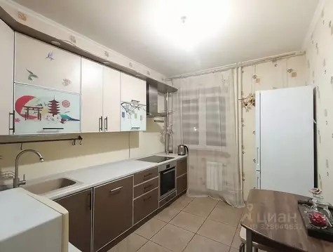 2-к кв. Московская область, Ивантеевка Пушкинский городской округ, ул. ...