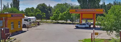 Торговая площадь в Ростовская область, Азов Азовский район, ...