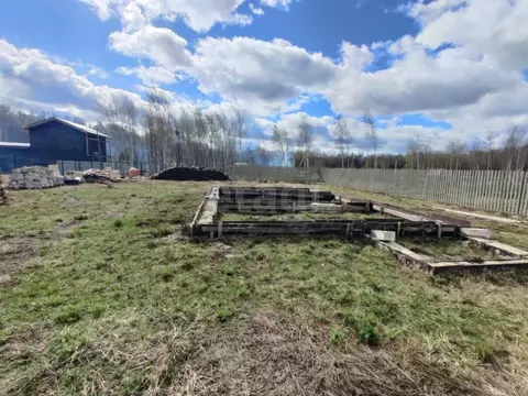 Участок в Московская область, Чехов муниципальный округ, д. ...