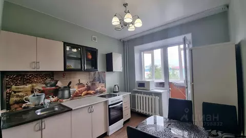 1-к кв. Ханты-Мансийский АО, Сургут ул. Федорова, 69 (45.0 м)