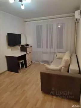 1-к кв. Тюменская область, Тюмень ул. Николая Зелинского, 24 (34.0 м)