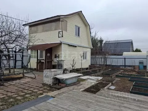 Дом в Тюменская область, Тюмень Изобилие СНТ, ул. Ягодная (50 м)