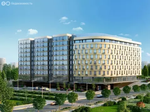 Квартира-студия: Москва, Причальный проезд, 8к1 (20.4 м)