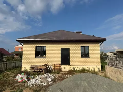 Дом в Челябинская область, Чебаркуль пос. Имени Куйбышева, ул. Чапаева ...