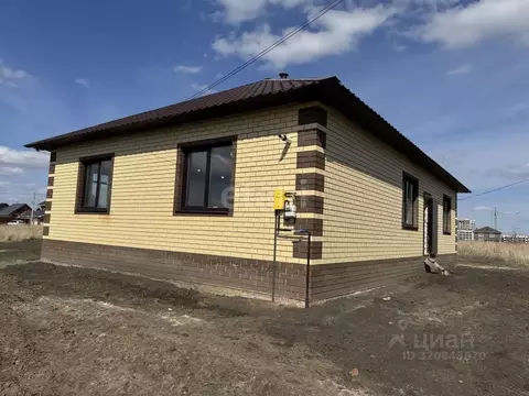 Дом в Тамбовская область, Тамбовский муниципальный округ, д. Крутые ...