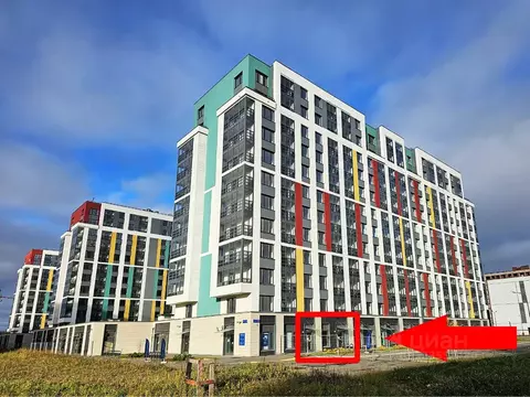 Помещение свободного назначения в Ленинградская область, Ломоносовский ...