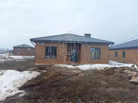 Коттедж в Татарстан, Лаишевский район, Кирбинское с/пос, д. Травкино ...