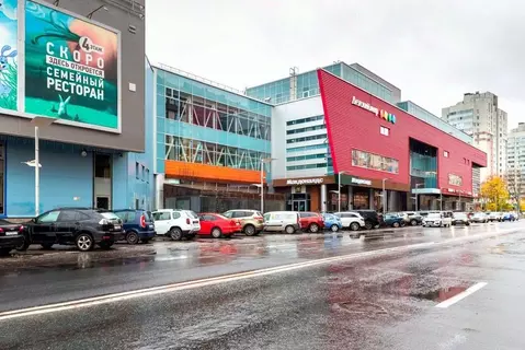 Торговая площадь в Санкт-Петербург просп. Малый Васильевского острова, ...