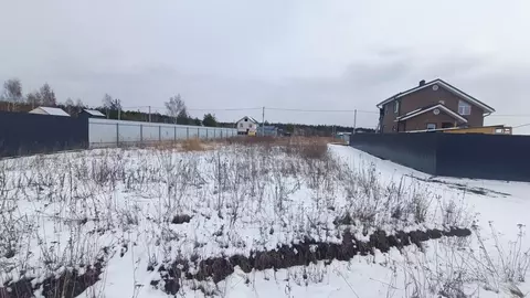 Участок в Московская область, Раменское Дергаево-2 кп,  (6.0 сот.)