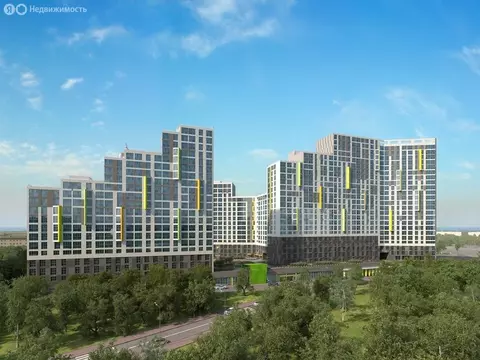 2-комнатная квартира: Мытищи, Рождественская улица, 11 (70 м)