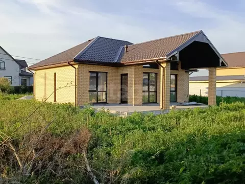 Дом в Тюменская область, Тюменский муниципальный округ, д. Ушакова ул. ...