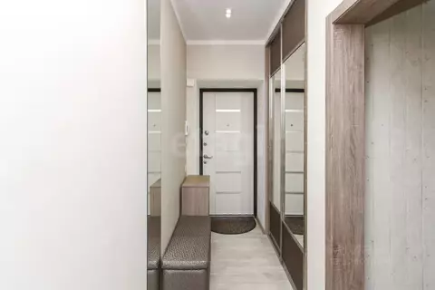 1-к кв. Тюменская область, Тюмень Полевая ул., 105к4 (45.0 м)