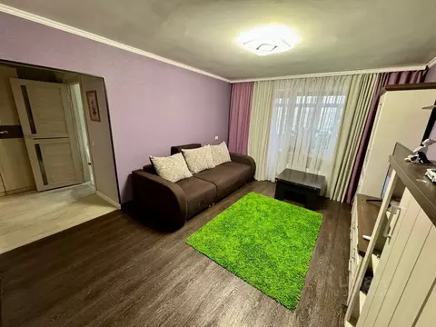 3-к кв. Хакасия, Абакан ул. Маршала Жукова, 72 (60.1 м)