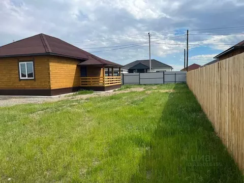 Дом в Хакасия, Усть-Абаканский район, с. Калинино  (117 м)