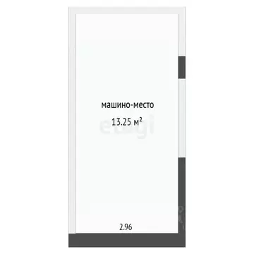 Гараж в Тюменская область, Тюмень Харьковская ул., 72Б (13 м)