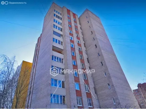 2-комнатная квартира: Санкт-Петербург, Северный проспект, 6к1 (59.8 м)