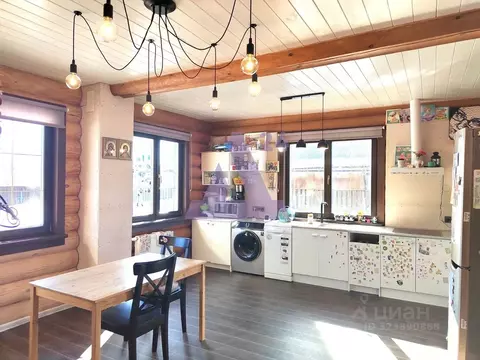 Коттедж в Алтайский край, Барнаул городской округ, пос. Центральный ...