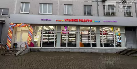 Торговая площадь в Московская область, Королев просп. Королева, 22 ...