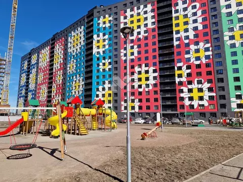 Студия Ленинградская область, Мурино Всеволожский район, ул. Шоссе в ...