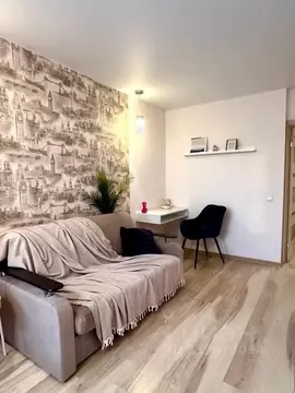 1-к кв. Владимирская область, Владимир ул. Мира, 4В (43.0 м)