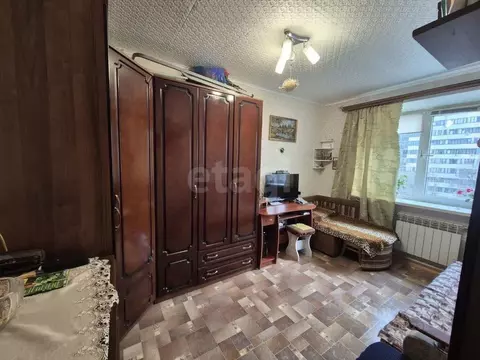 1-к кв. Воронежская область, Воронеж ул. Туполева, 27 (21.8 м)