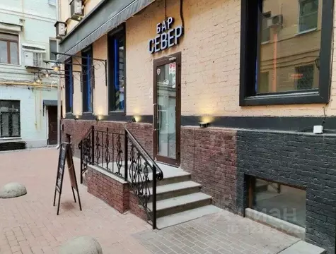 Помещение свободного назначения в Москва Страстной бул., 4С3 (212 м)