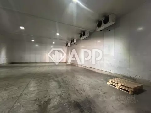 Склад в Краснодарский край, Новороссийск городской округ, с. ...