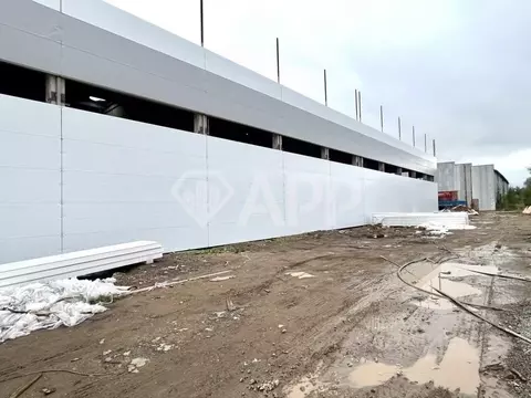 Производственное помещение в Удмуртия, Ижевск ул. Пойма, 77 (5617 м)