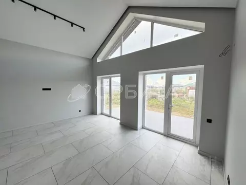 Дом в Тюменская область, Тюменский муниципальный округ, с. Кулаково ...