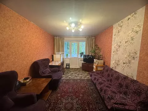 2-к кв. Кемеровская область, Новокузнецк просп. Дружбы, 31 (42.6 м)