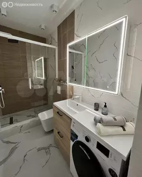 1-комнатная квартира: Владикавказ, улица Астана Кесаева, 44В (40 м)