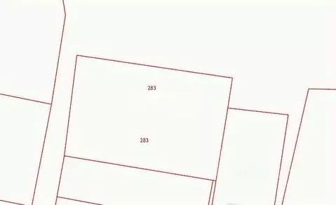 Участок в Тульская область, Алексин городской округ, д. Большое ...