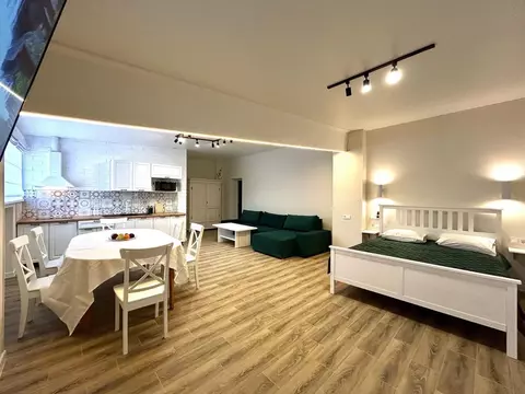 2-к кв. Тверская область, Тверь ул. 1-я Трусова, 33 (60.0 м)