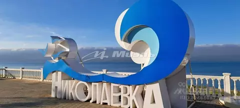 Участок в Крым, Симферопольский район, Николаевка пгт ул. Херсонесская ...