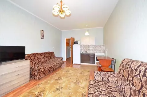 1-к кв. Московская область, Реутов Юбилейный просп., 78 (29.0 м)