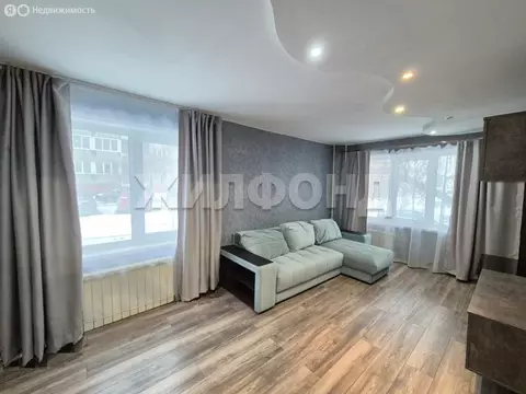 2-комнатная квартира: Новосибирск, улица Кропоткина, 130 (46.6 м)