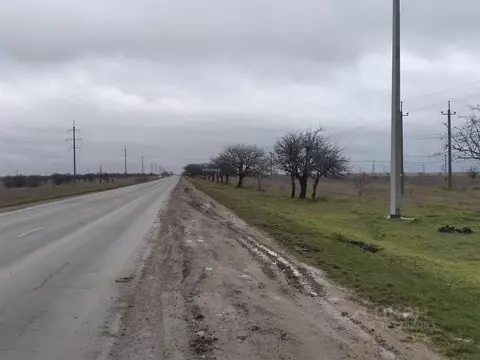 Участок в Крым, Симферопольский район, Николаевка пгт просп. Нахимова ...