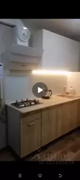 1-к кв. Краснодарский край, Сочи ул. Гагарина, 28 (28.0 м)