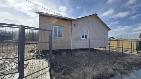 Дом в Ленинградская область, Всеволожский район, Морозовское городское ...