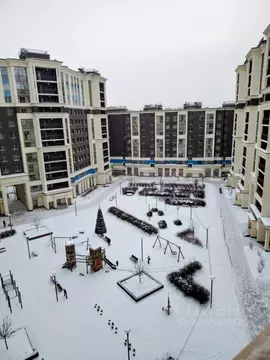 1-к кв. Санкт-Петербург просп. Авиаконструкторов, 54 (35.6 м)