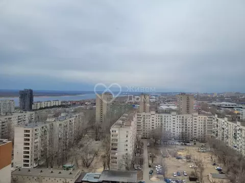 3-к кв. Волгоградская область, Волгоград Тулака мкр, ул. ...