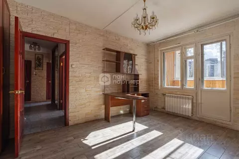 2-к кв. Санкт-Петербург ул. Доблести, 18К1 (52.1 м)